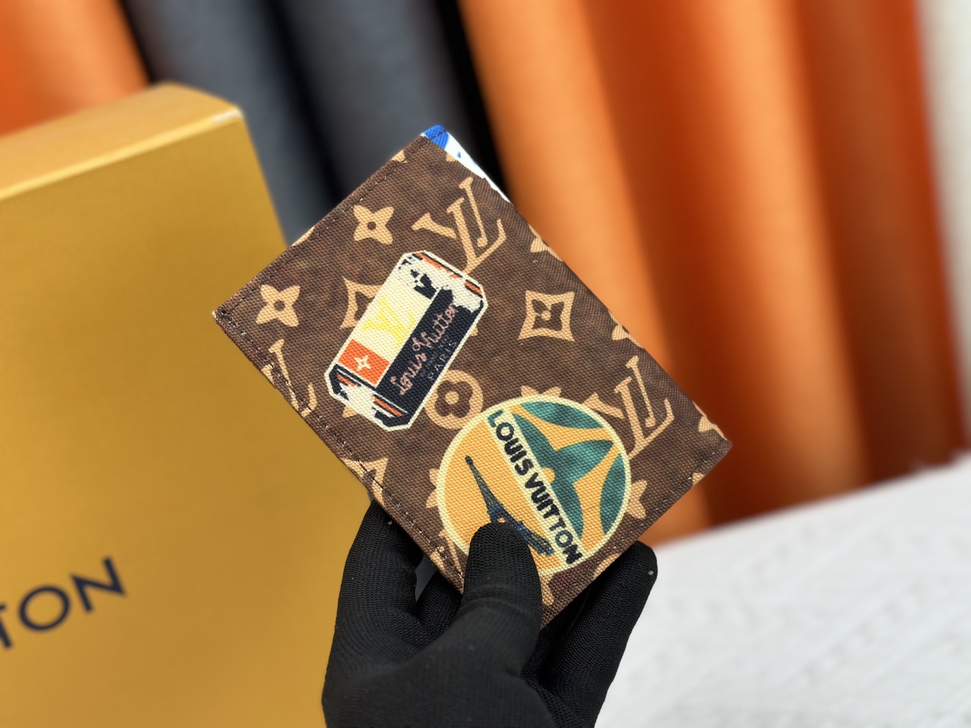 ルイ・ヴィトン パスポートカバー クーヴェルテュール･パスポール