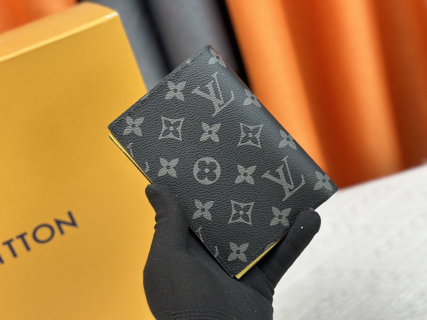 ルイ・ヴィトン パスポートカバー クーヴェルテュール･パスポール