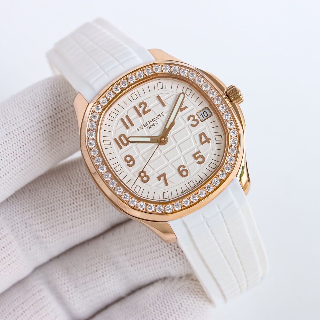 パテック フィリップ「Patek Philippe」アクアノート ルーチェ 5268R 38.8MM