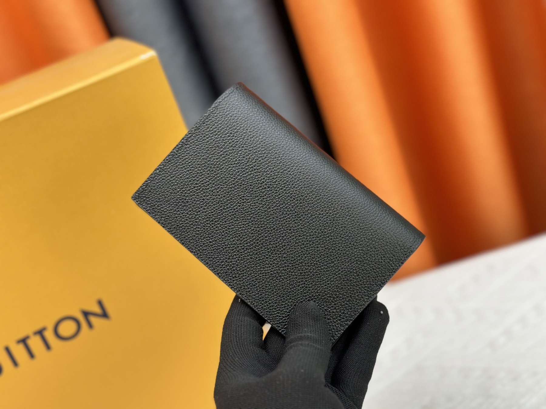 ルイ・ヴィトン パスポートカバー クーヴェルテュール･パスポール