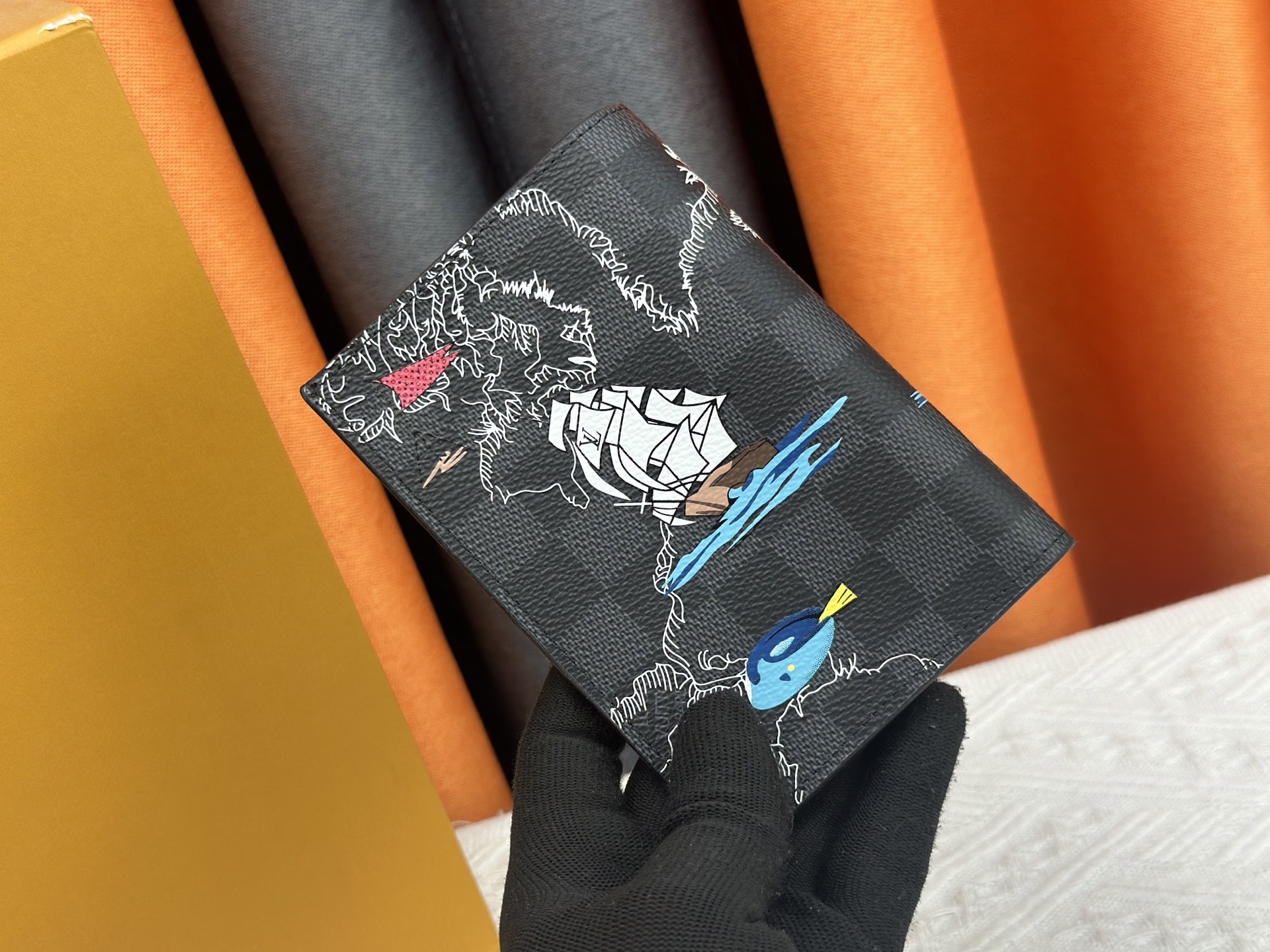 ルイ・ヴィトン パスポートカバー クーヴェルテュール･パスポール