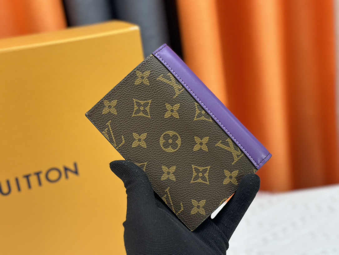 ルイ・ヴィトン パスポートカバー クーヴェルテュール･パスポール