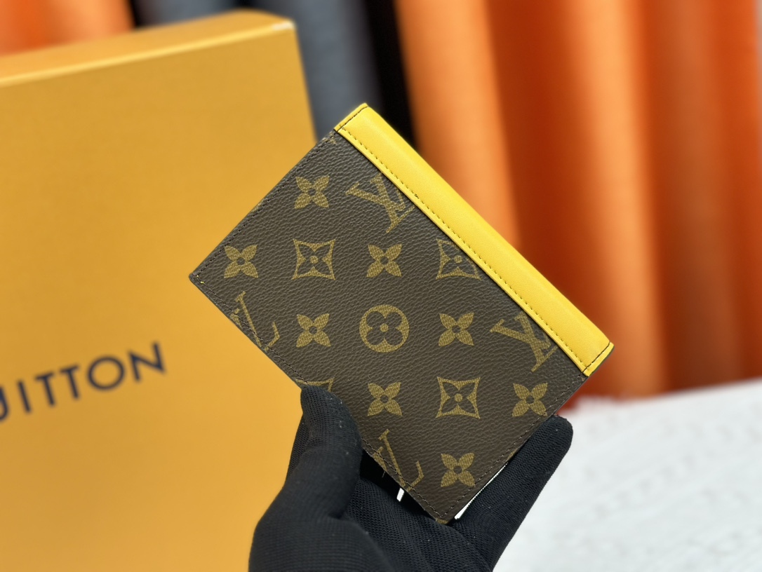 ルイ・ヴィトン パスポートカバー クーヴェルテュール･パスポール