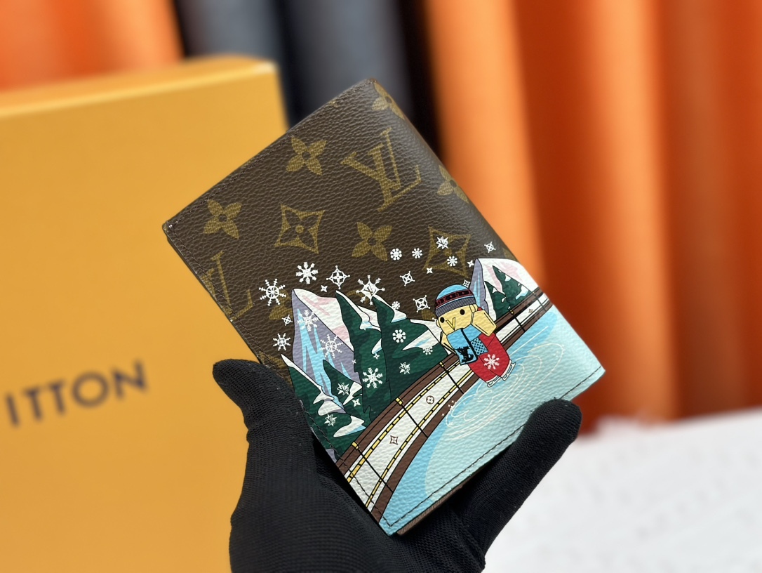 ルイ・ヴィトン パスポートカバー クーヴェルテュール･パスポール