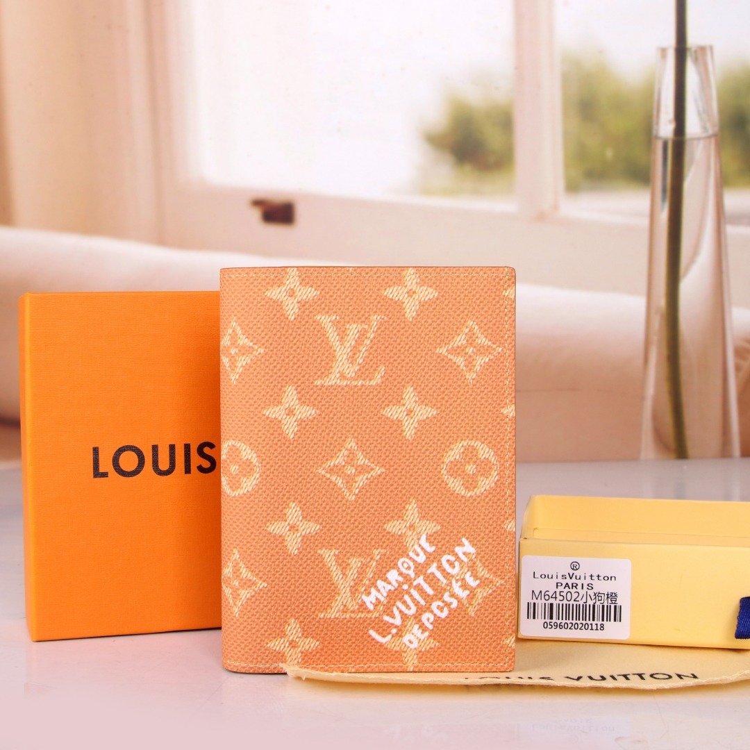 ルイ・ヴィトン パスポートカバー クーヴェルテュール･パスポール