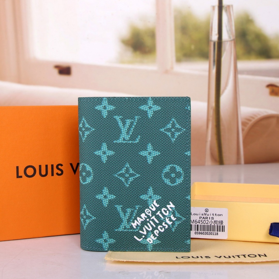 ルイ・ヴィトン パスポートカバー クーヴェルテュール･パスポール