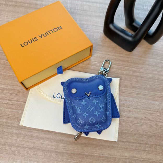 ルイ・ヴィトン バッグチャーム･LV オウル