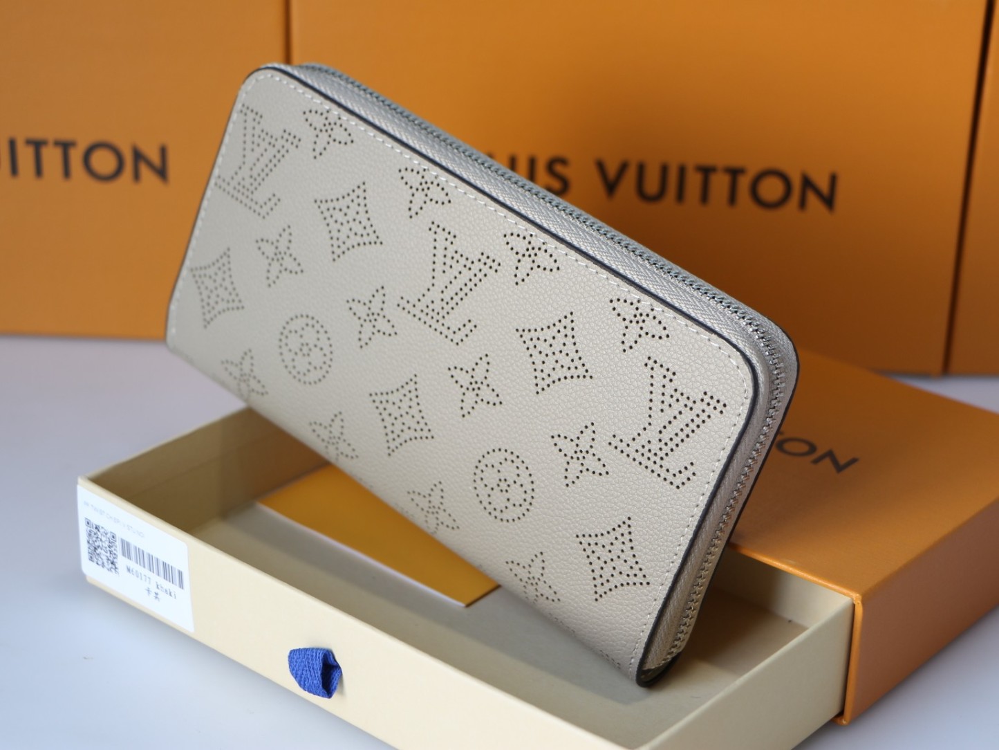 ルイ・ヴィトン「Louis Vuitton」ジッピー･ウォレット