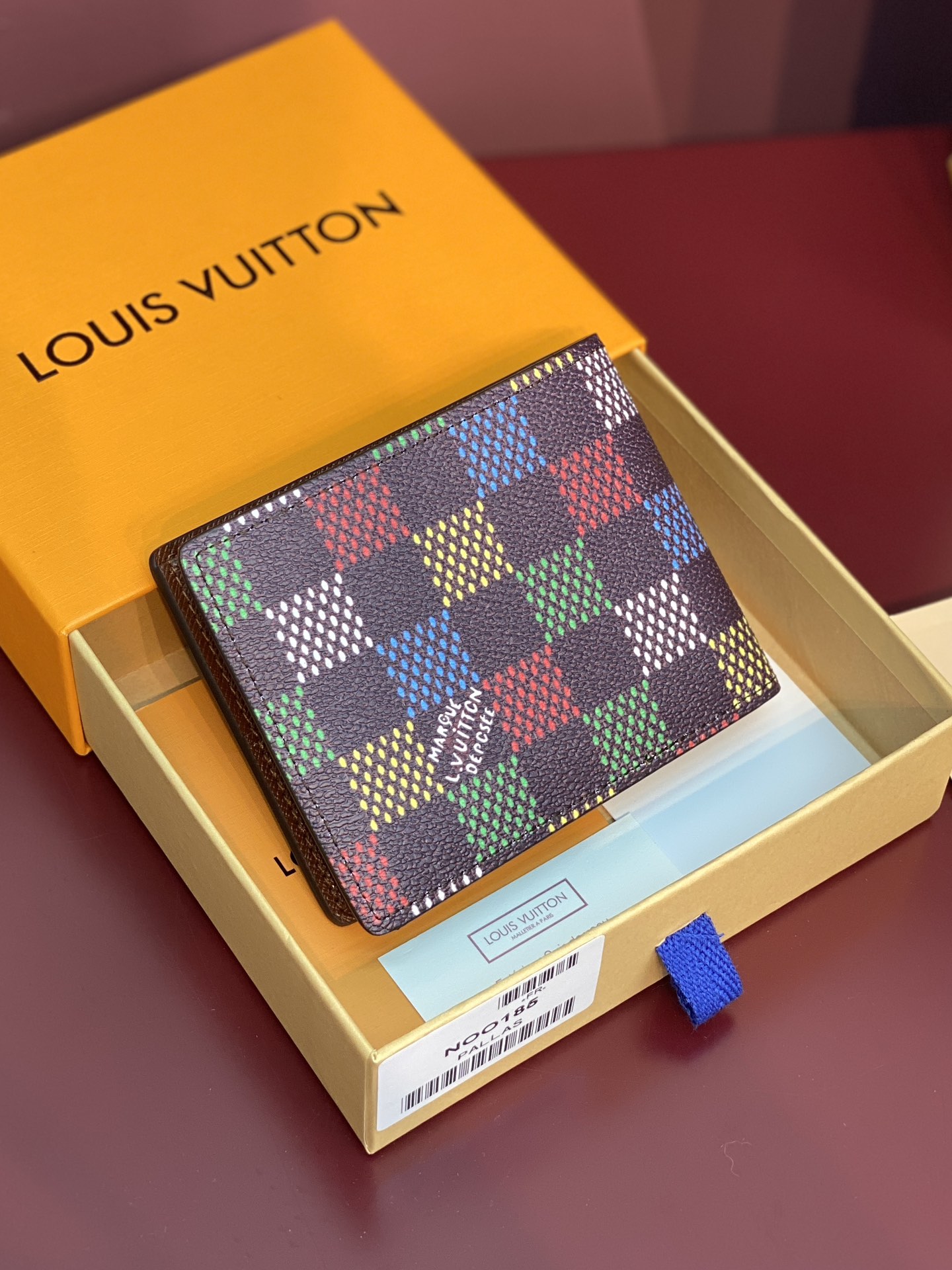 ルイ・ヴィトン ポルトフォイユ･ミュルティプル