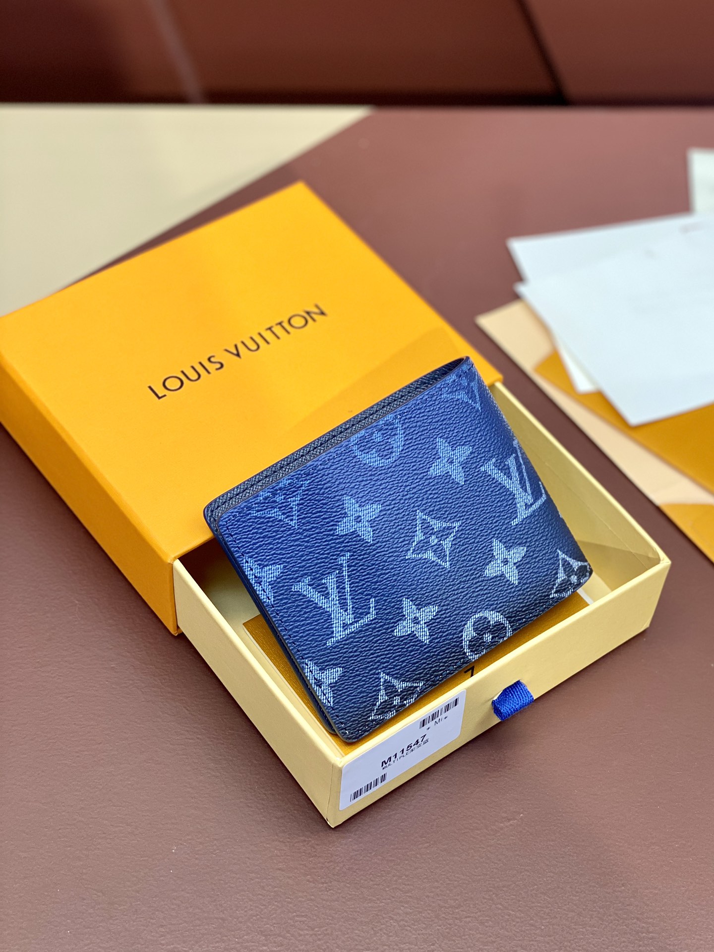 ルイ・ヴィトン ポルトフォイユ･ミュルティプル