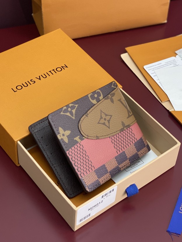 ルイ・ヴィトン ポルトフォイユ･スレンダー