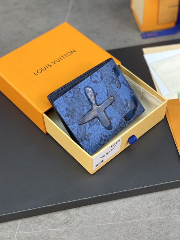 ルイ・ヴィトン ポルトフォイユ･スレンダー