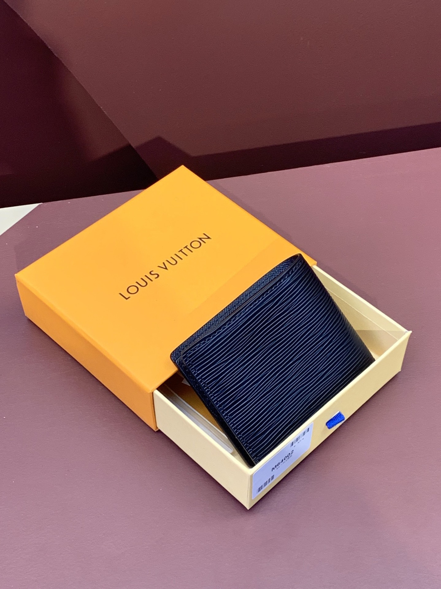 ルイ・ヴィトン ポルトフォイユ･スレンダー