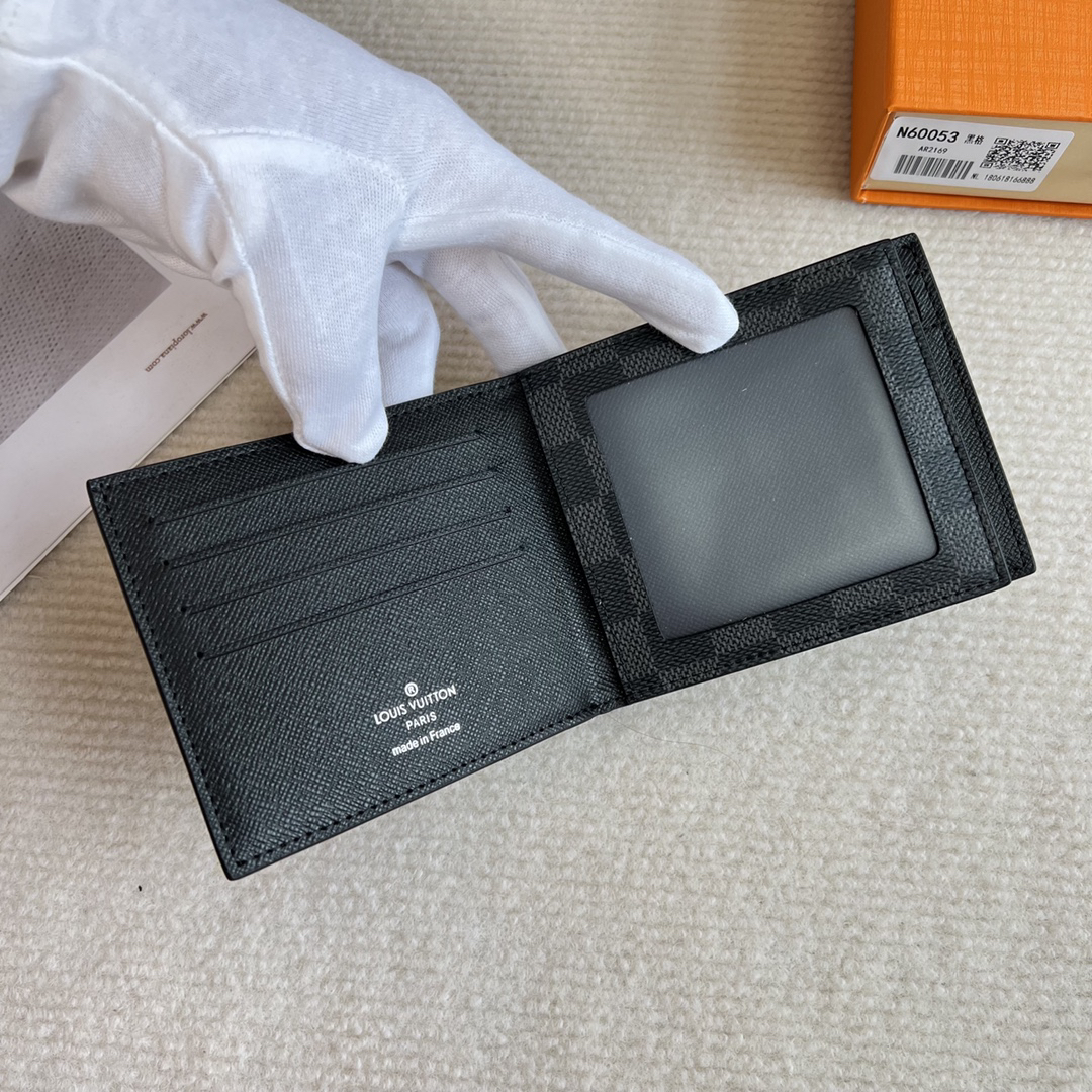 ルイ・ヴィトン ポルトフォイユ･アメリゴ NM