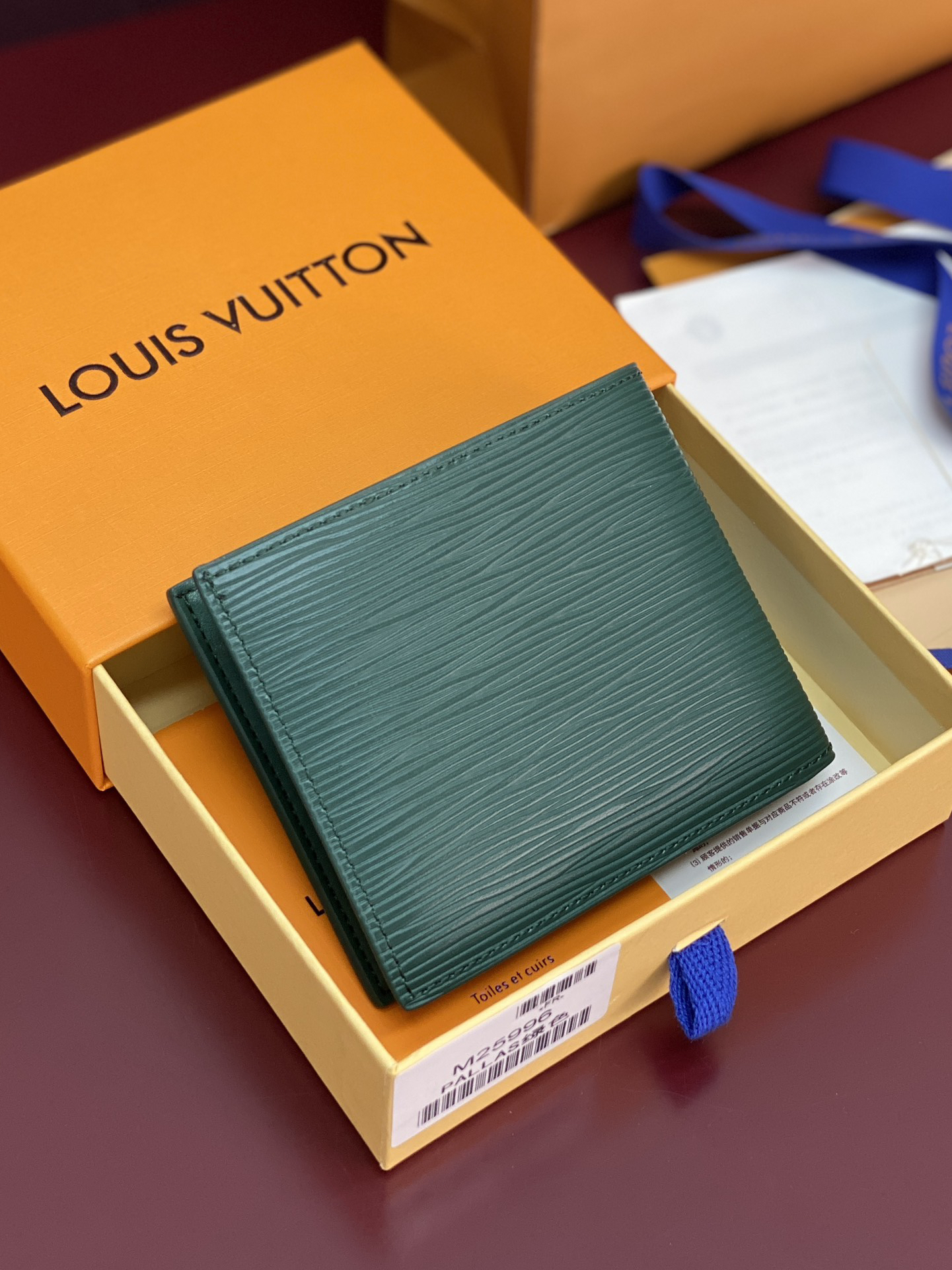 ルイ・ヴィトン ポルトフォイユ･マルコ