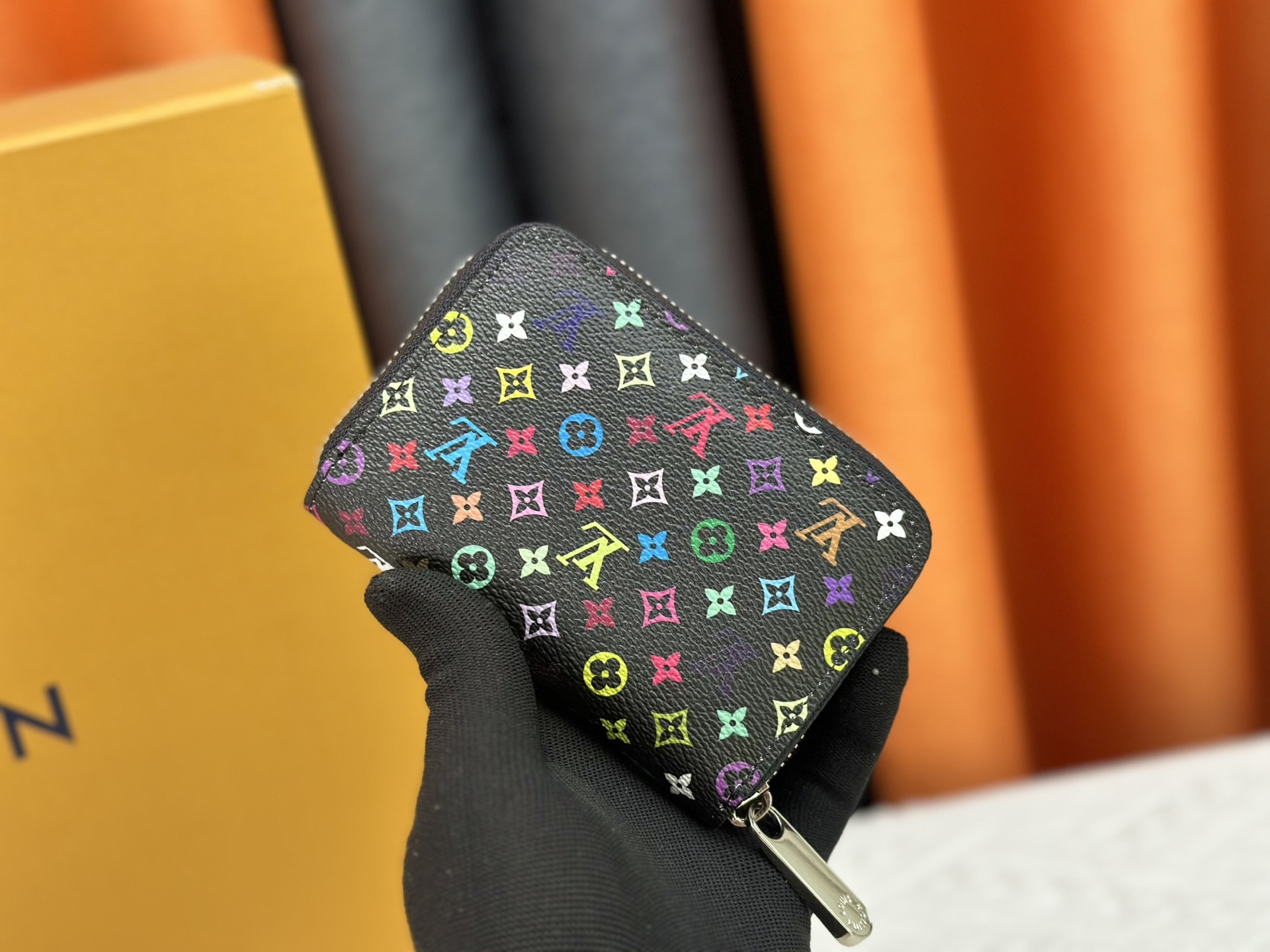 ルイ・ヴィトン「LV x TM」ジッピー･コイン パース