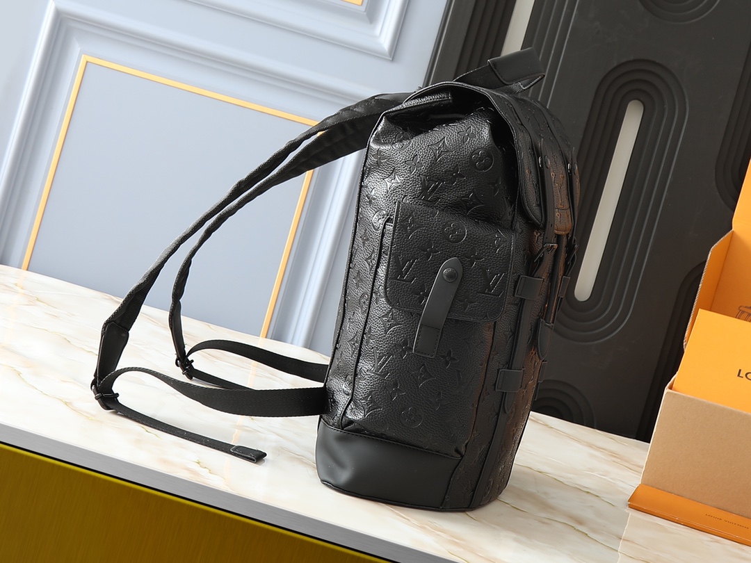 ルイ・ヴィトン「Louis Vuitton」クリストファー MM バックパック