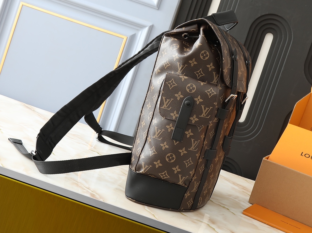 ルイ・ヴィトン「Louis Vuitton」クリストファー MM バックパック