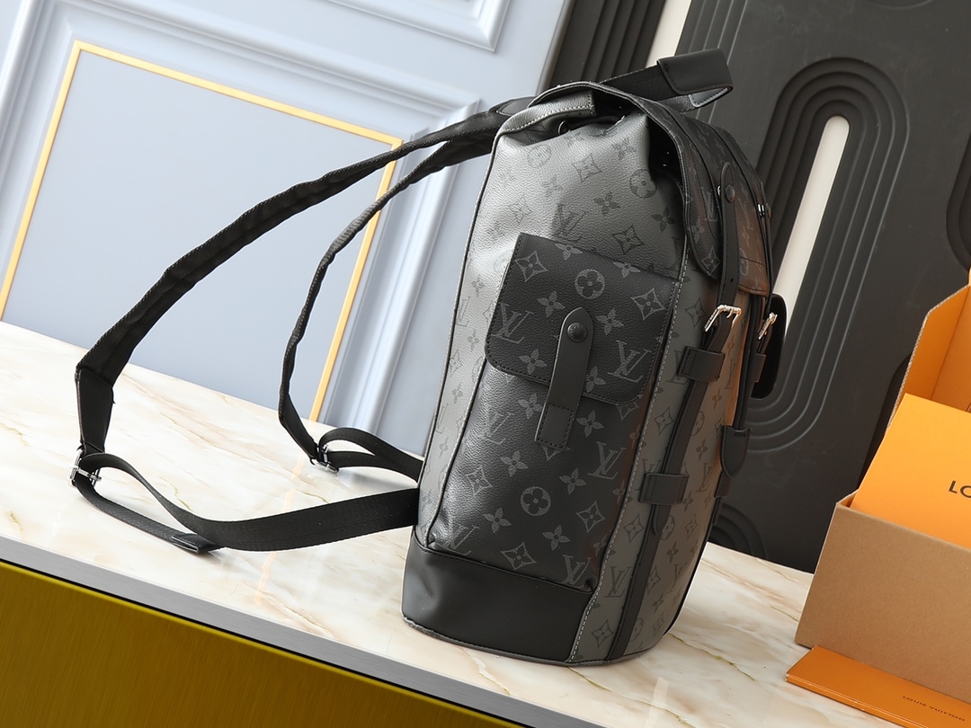 ルイ・ヴィトン「Louis Vuitton」クリストファー MM バックパック