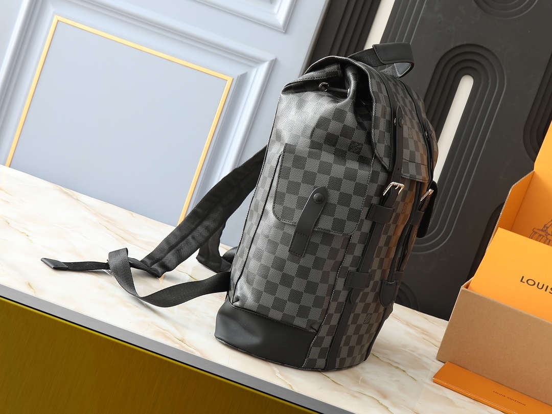 ルイ・ヴィトン「Louis Vuitton」クリストファー MM バックパック