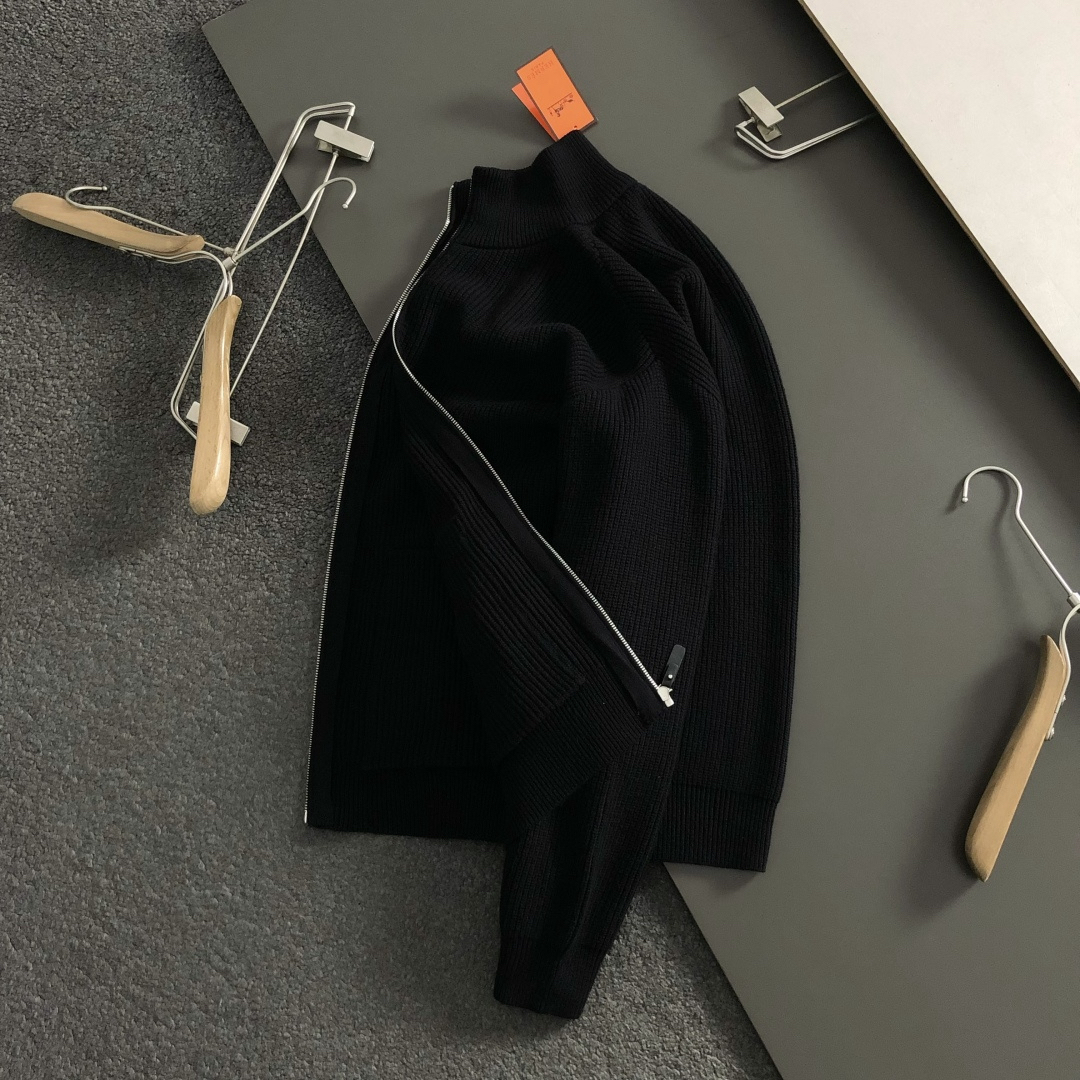 エルメス「Hermès」秋冬新作ラウンドネックスウェット