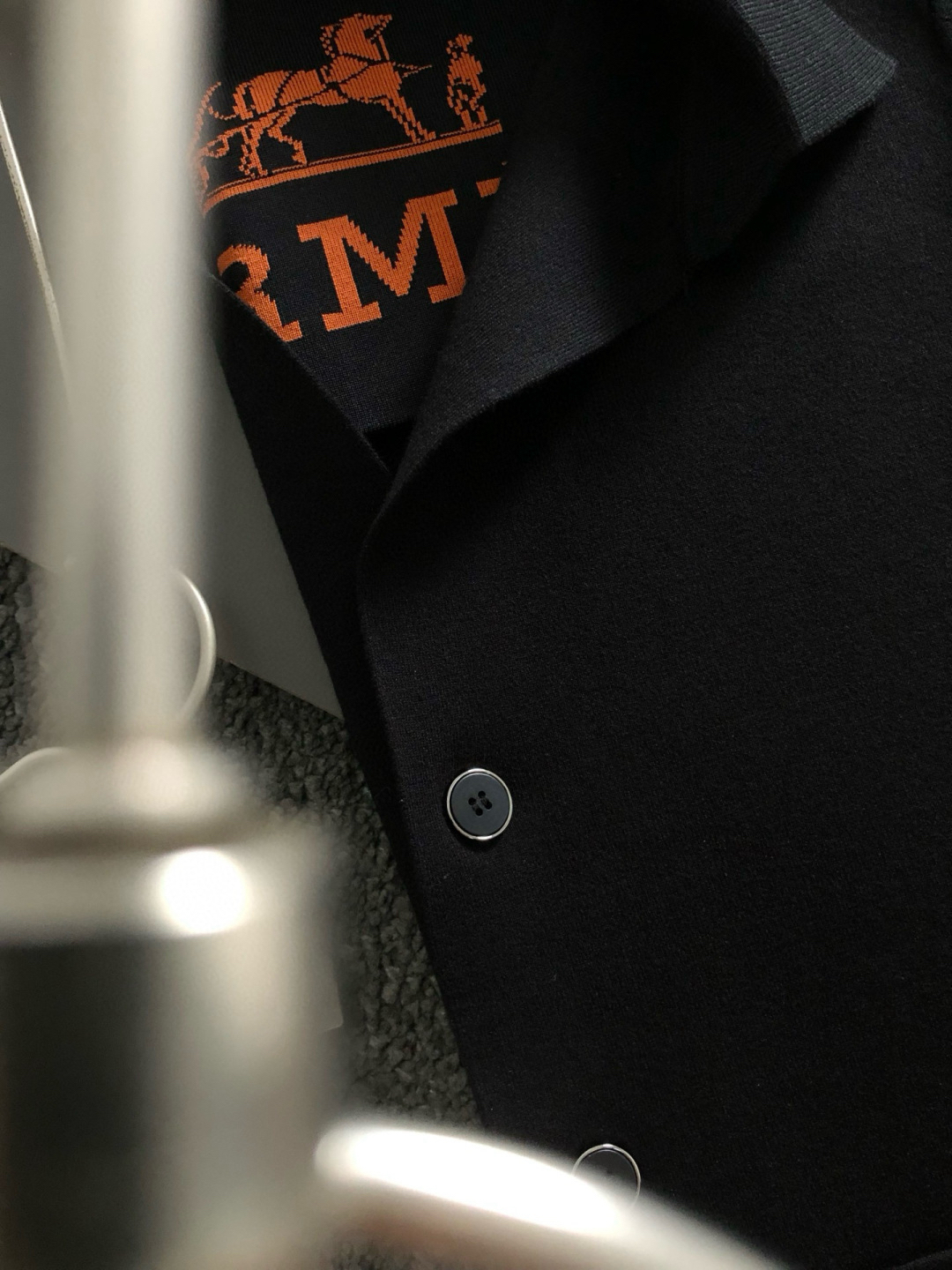 エルメス「Hermès」秋冬新作ラウンドネックスウェット