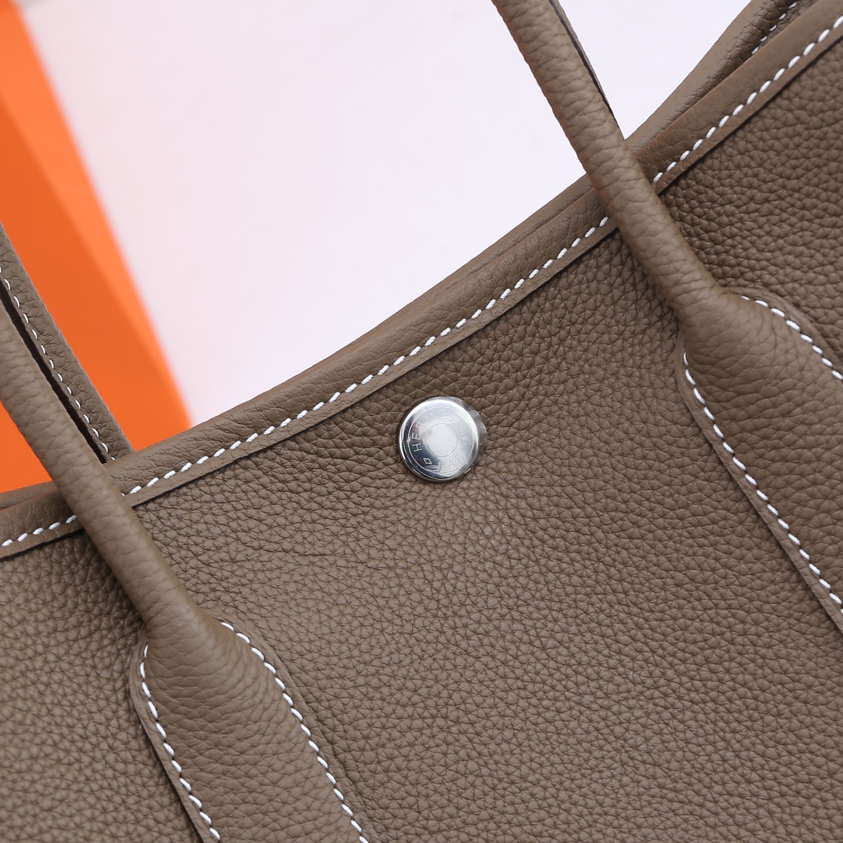 エルメス ガーデンパーティー 30/36 バッグ「Garden Party」