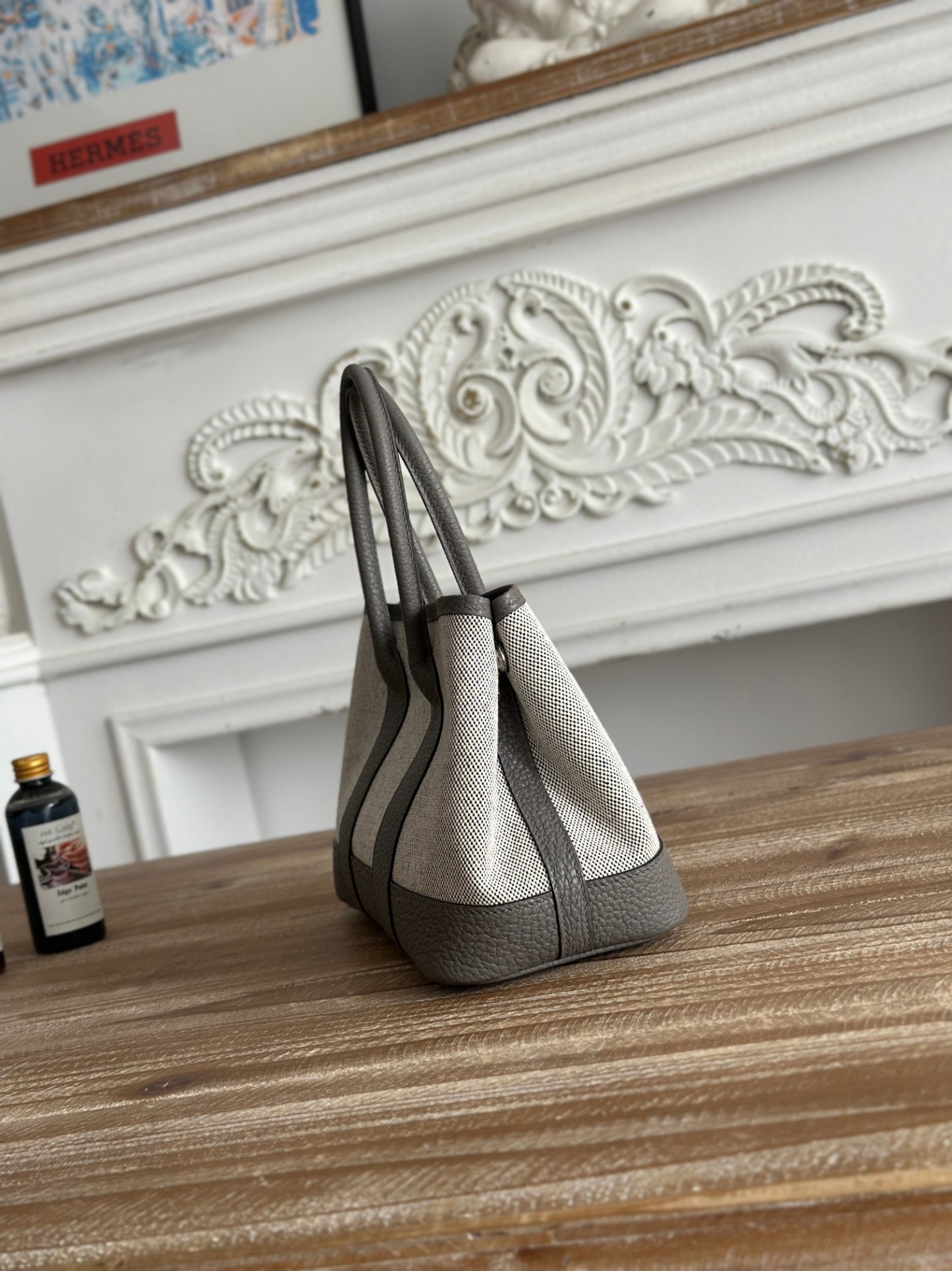 エルメス ミニ ガーデンパーティー 23 バッグ‌「Mini Garden Party」