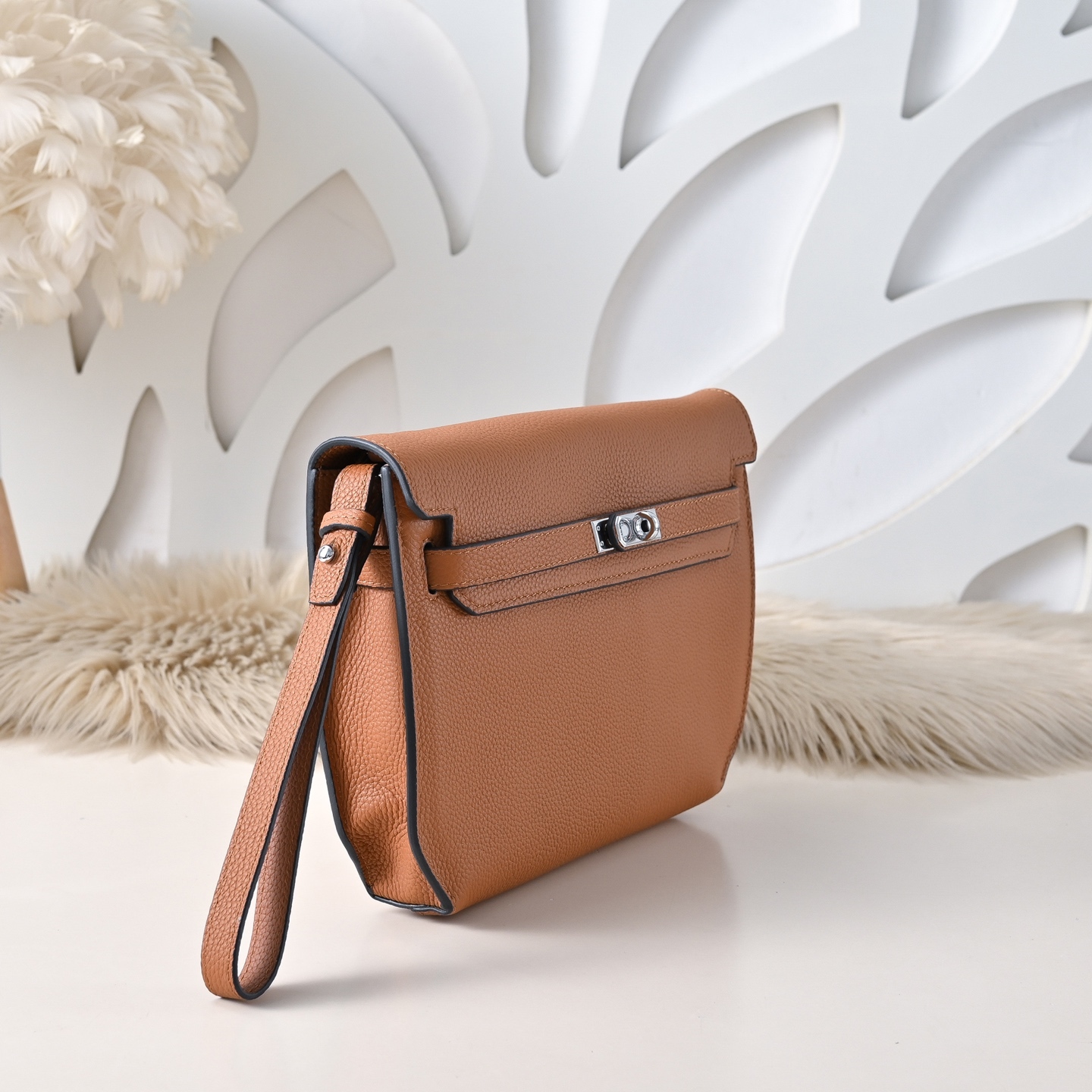 エルメス ケリーデペッシュ 25 ポーチ「Kelly Depeches」