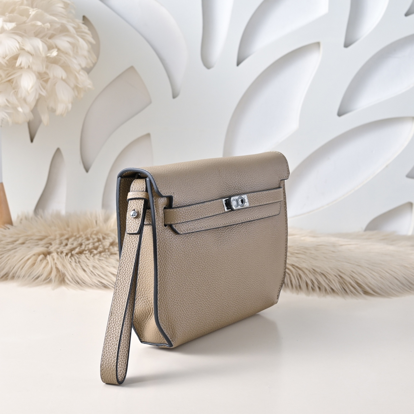 エルメス ケリーデペッシュ 25 ポーチ「Kelly Depeches」