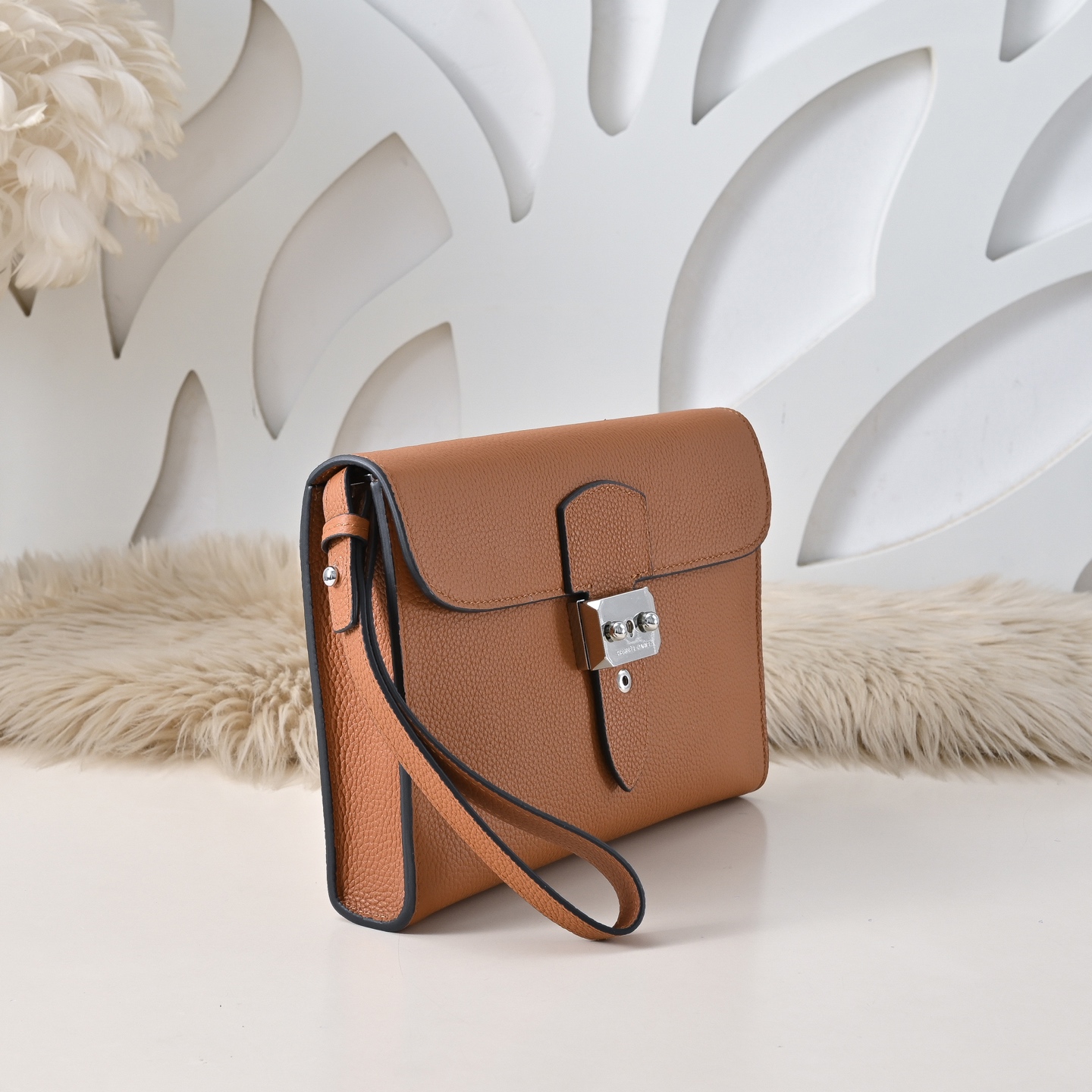 エルメス サック・ア・デペシュ 24 ポーチ「Sac a Depeches」