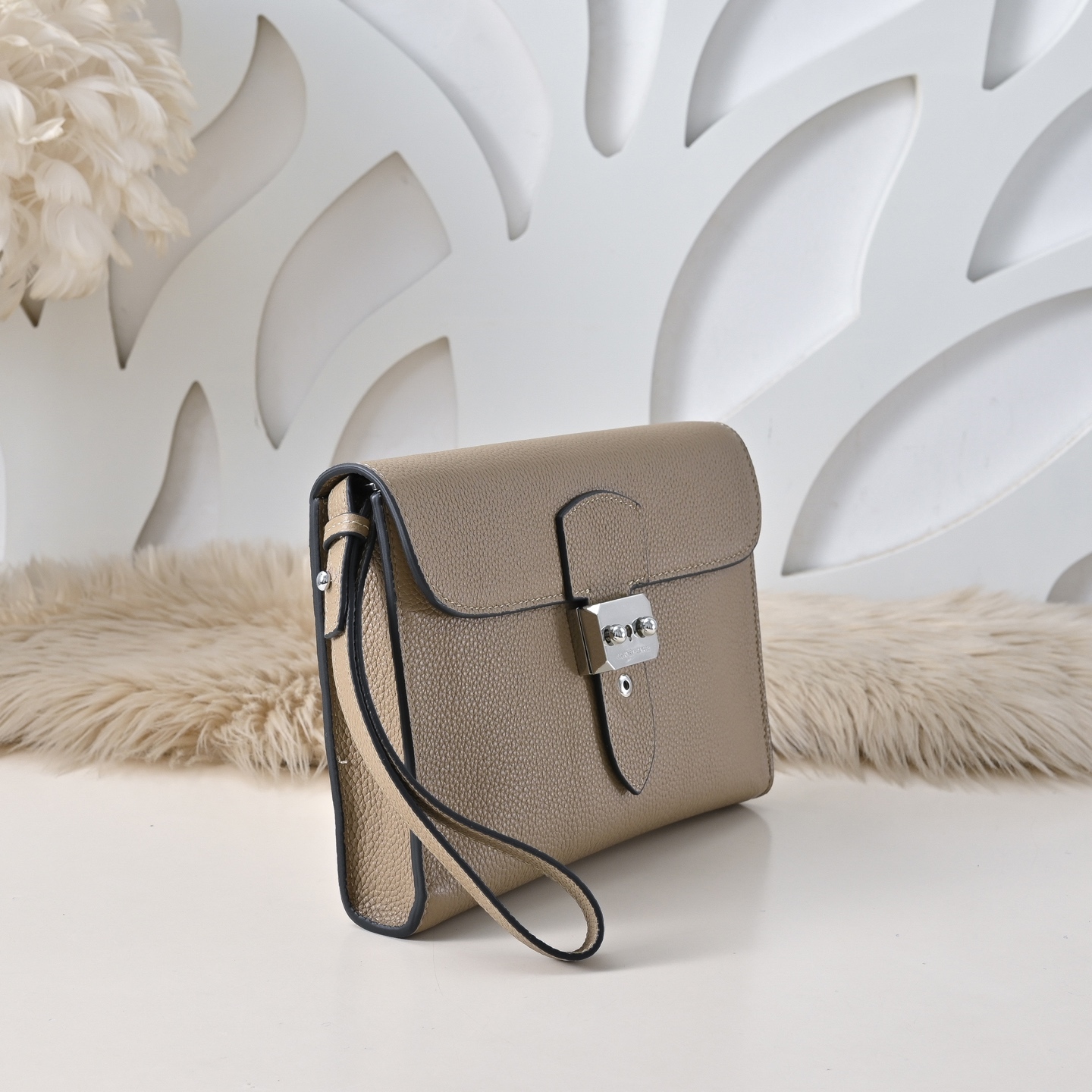 エルメス サック・ア・デペシュ 24 ポーチ「Sac a Depeches」
