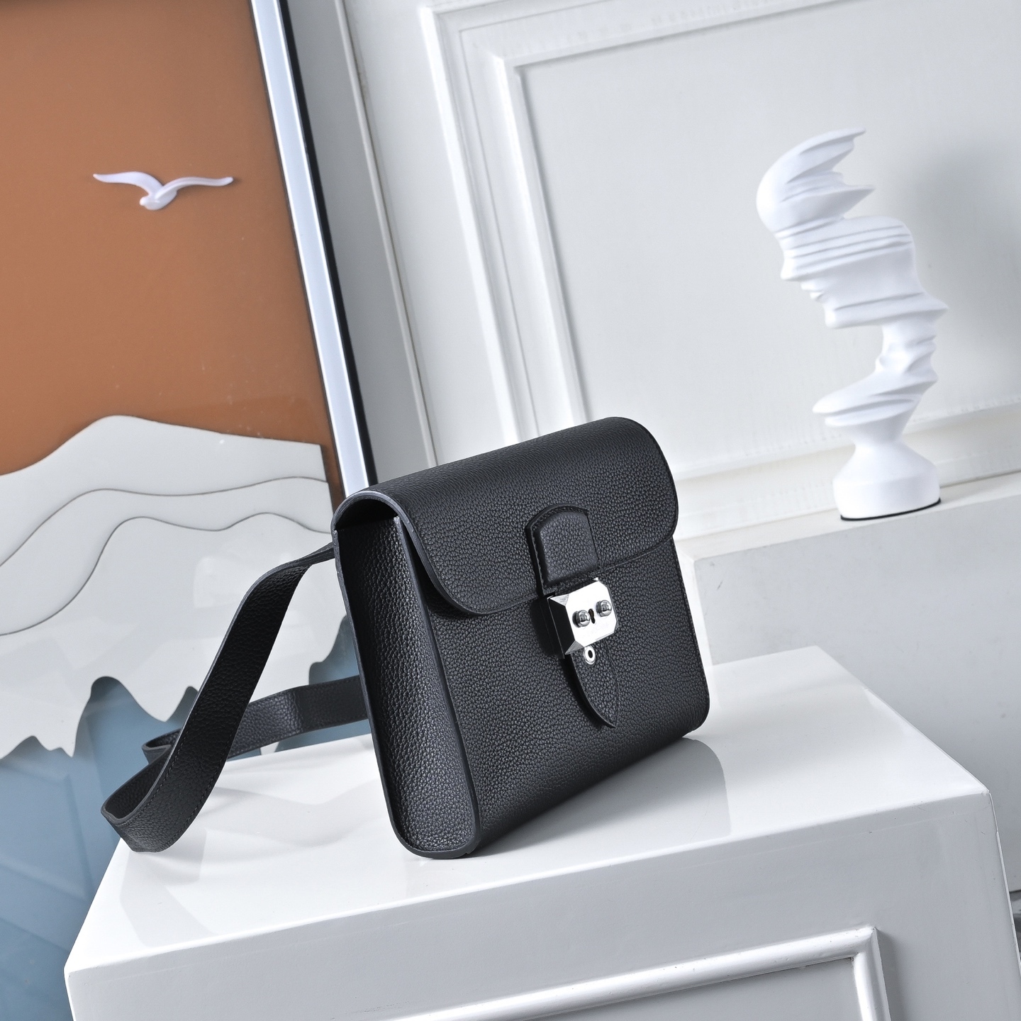 エルメス サック・ア・デペッシュ 21 メッセンジャーバッグ「Sac a Depeches」