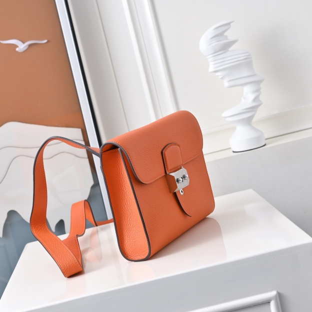 エルメス サック・ア・デペッシュ 21 メッセンジャーバッグ「Sac a Depeches」