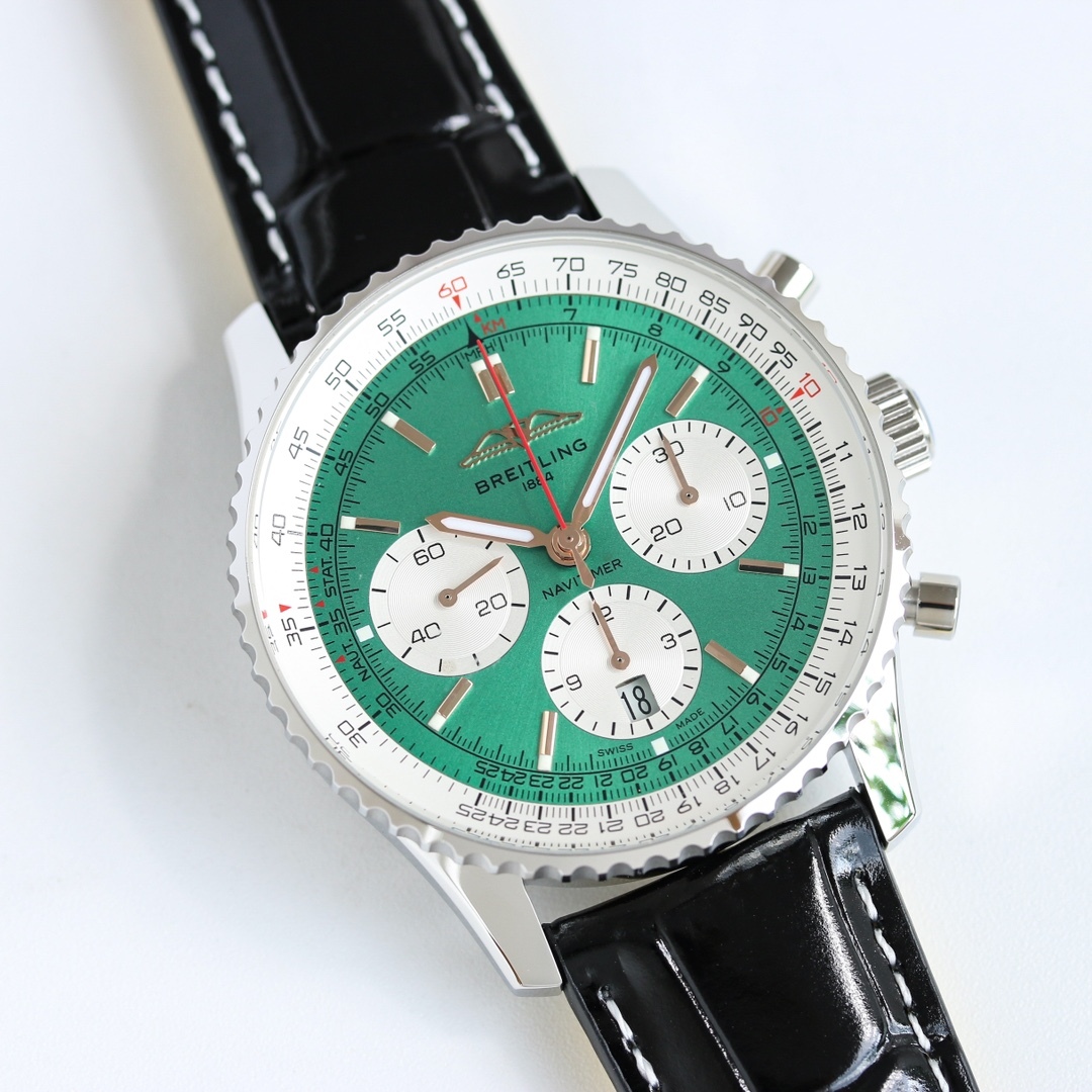 ブライトリング ナビタイマー 43mm