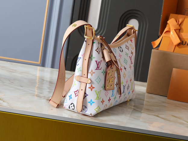 ルイ・ヴィトン LV x TM キャリーオール イーストウエスト バッグ「CarryAll Bag」