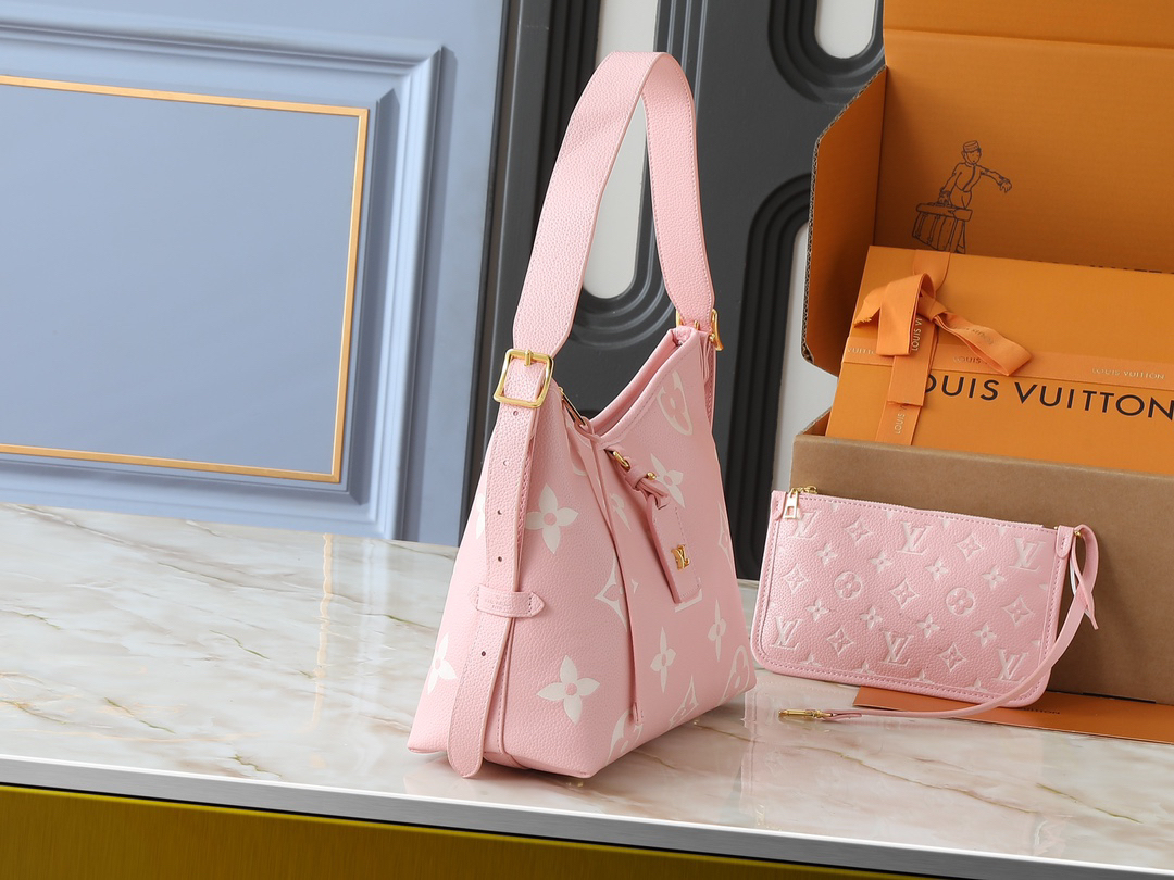 ルイ・ヴィトン キャリーオール PM/MM バッグ「CarryAll Bag」