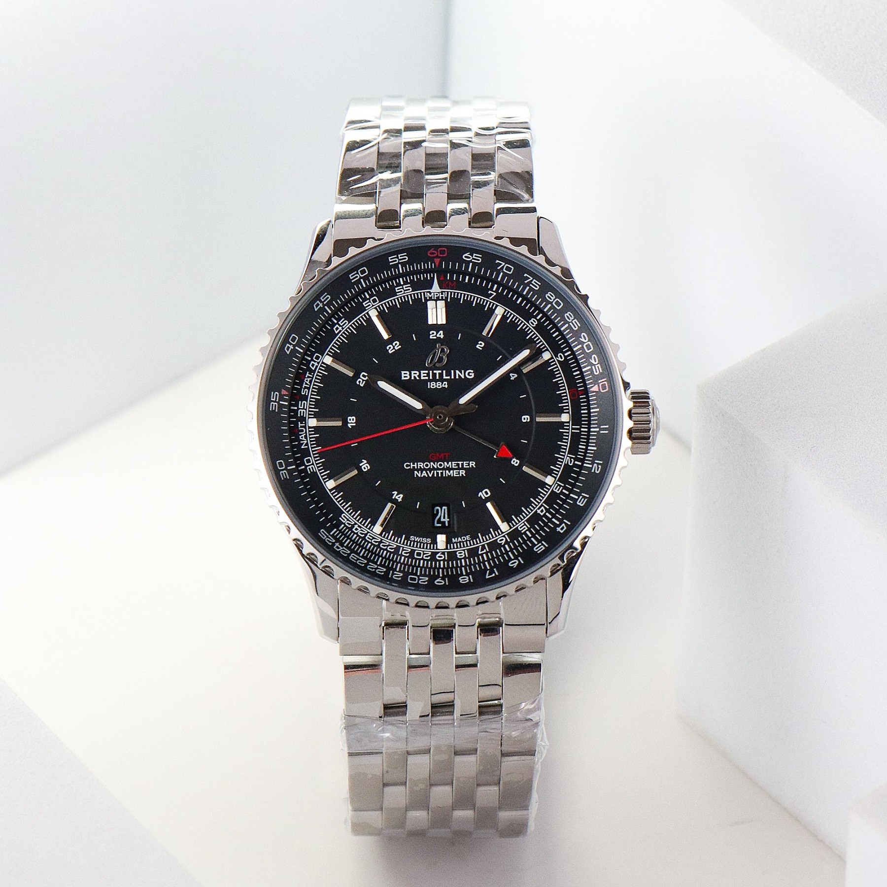 ブライトリング ナビタイマー 41mm