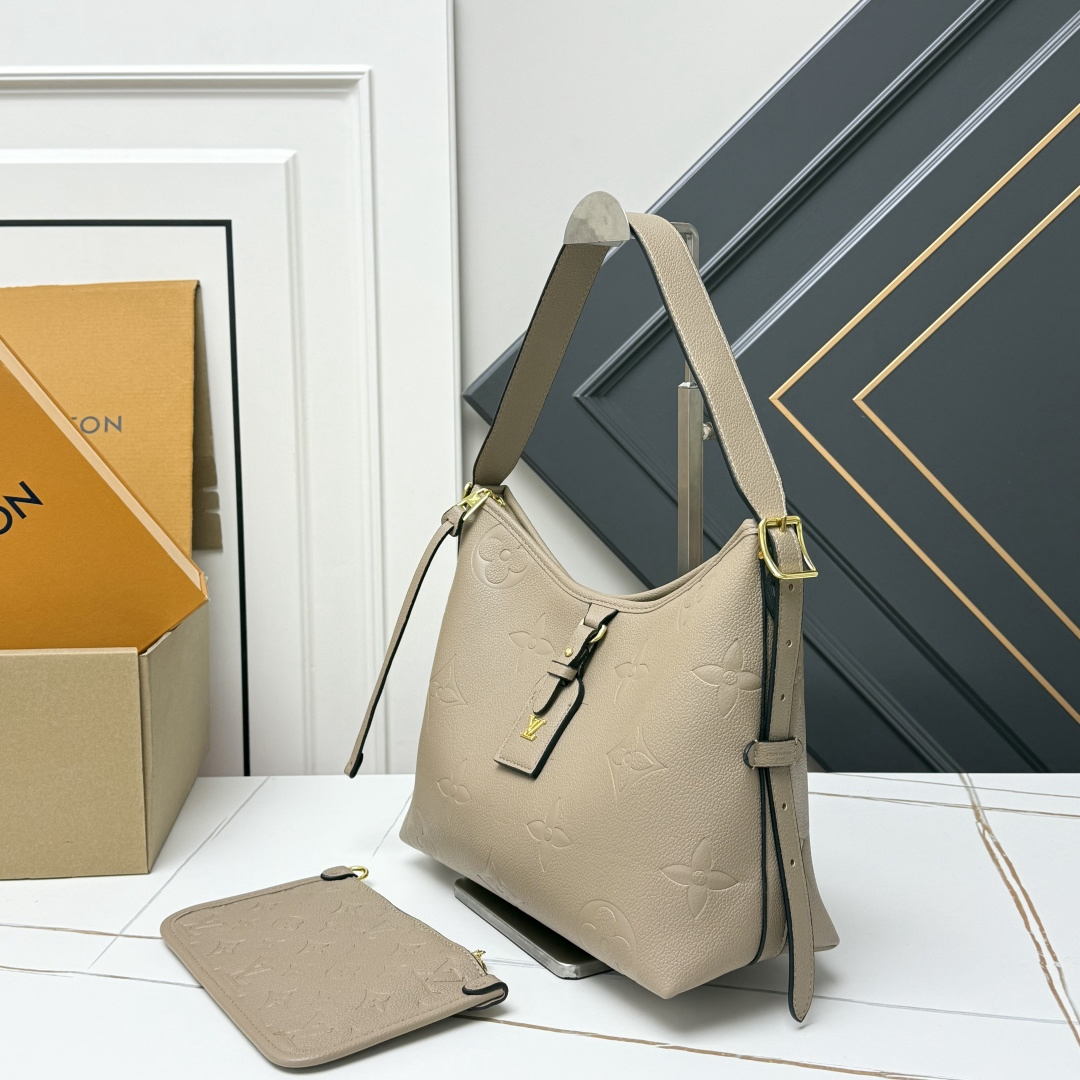 ルイ・ヴィトン キャリーオール PM/MM バッグ「CarryAll Bag」