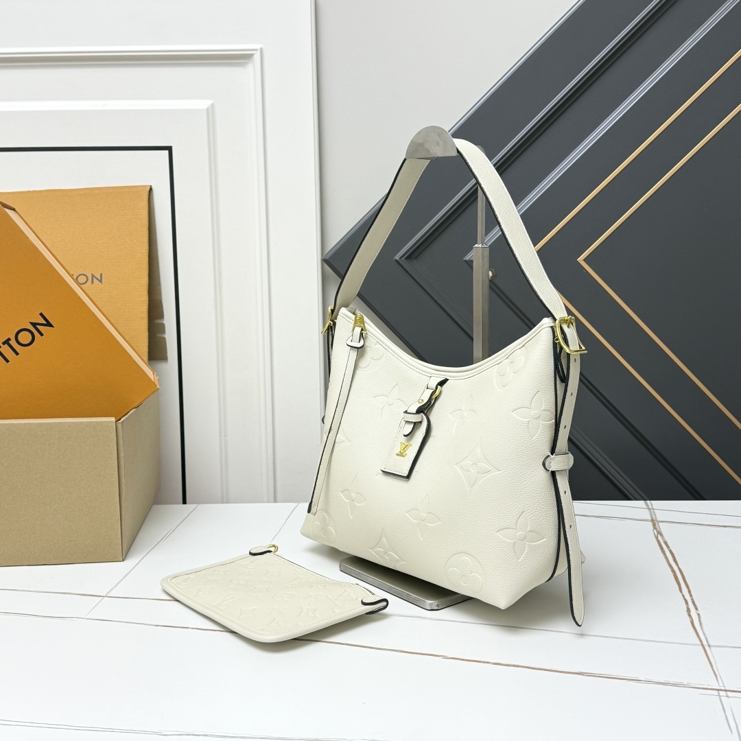 ルイ・ヴィトン キャリーオール PM/MM バッグ「CarryAll Bag」