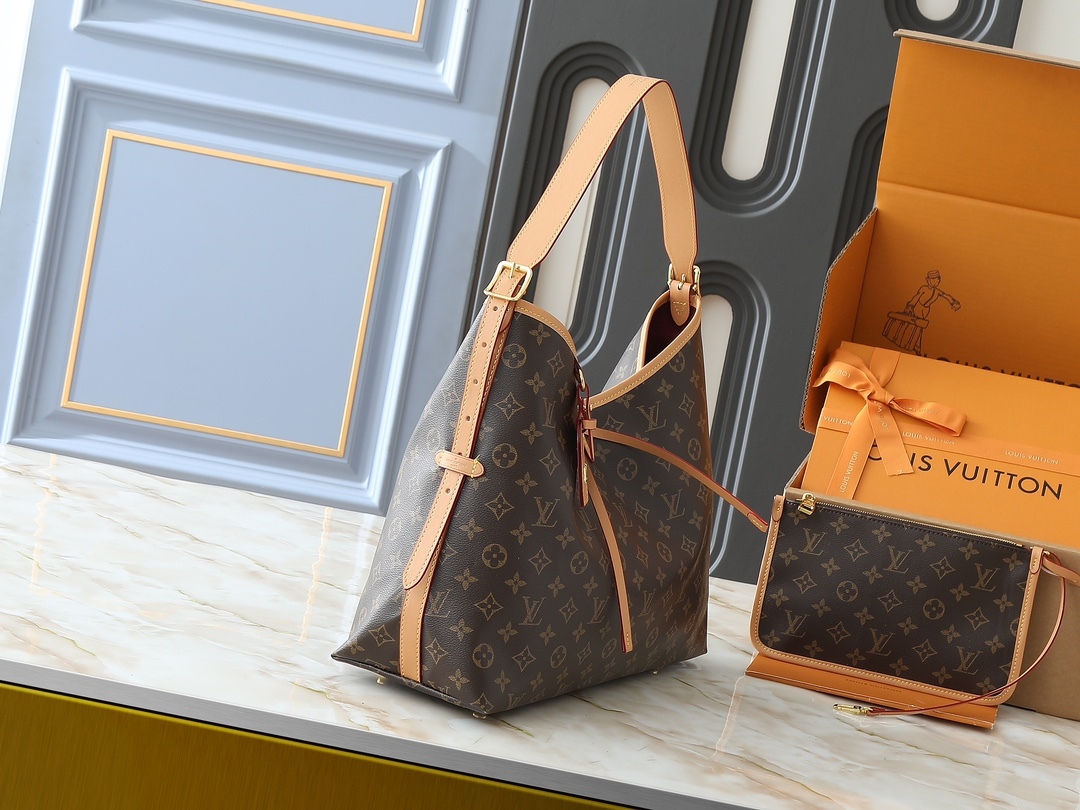 ルイ・ヴィトン キャリーオール PM/MM バッグ「CarryAll Bag」