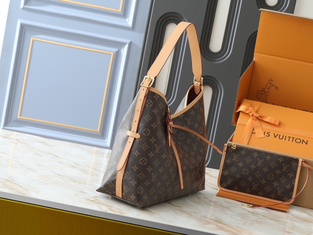 ルイ・ヴィトン キャリーオール PM/MM バッグ「CarryAll Bag」