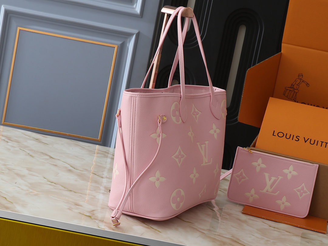 ルイ・ヴィトン ネヴァーフル PM/MM バッグ「Neverfull Bag」