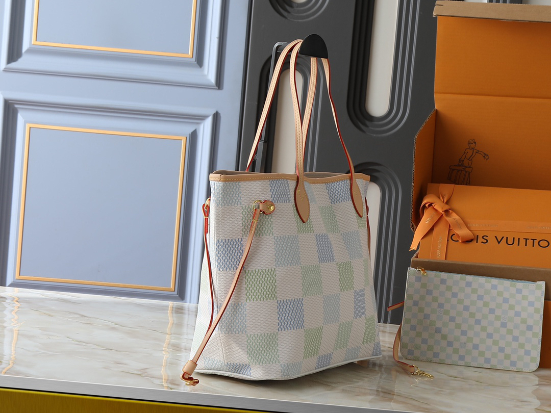 ルイ・ヴィトン ネヴァーフル MM バッグ「Neverfull Bag」