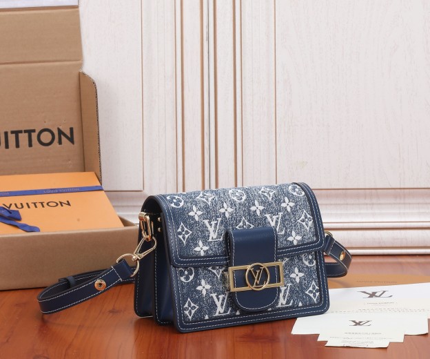 ルイ・ヴィトン ドーフィーヌ MINI バッグ「Dauphine Bag」