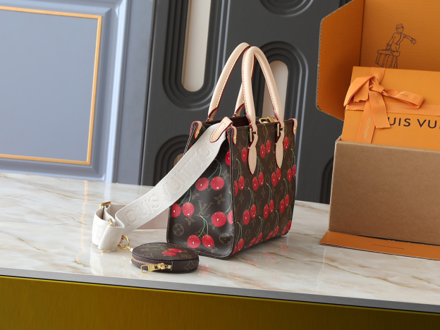 ルイ・ヴィトン オンザゴー PM/MM バッグ「OnTheGo Bag」