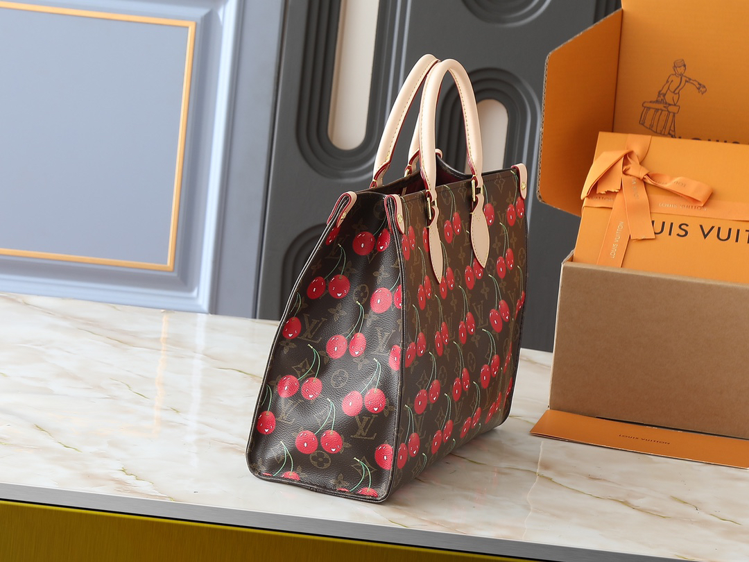 ルイ・ヴィトン オンザゴー PM/MM バッグ「OnTheGo Bag」