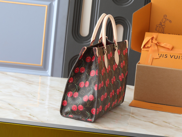 ルイ・ヴィトン オンザゴー PM/MM バッグ「OnTheGo Bag」