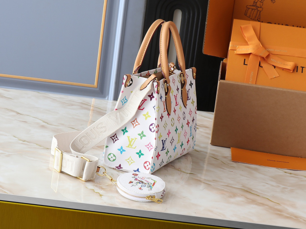 ルイ・ヴィトン LV x TM オンザゴー PM/MM バッグ「OnTheGo Bag」