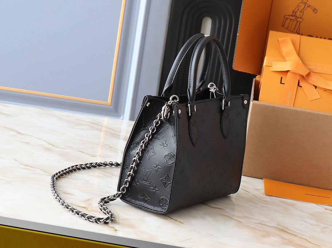 ルイ・ヴィトン オンザゴー PM/MM バッグ「OnTheGo Bag」